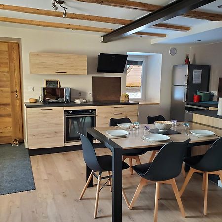 Appartement Entre Lac Et Montagnes Saint-Paul-en-Chablais 외부 사진