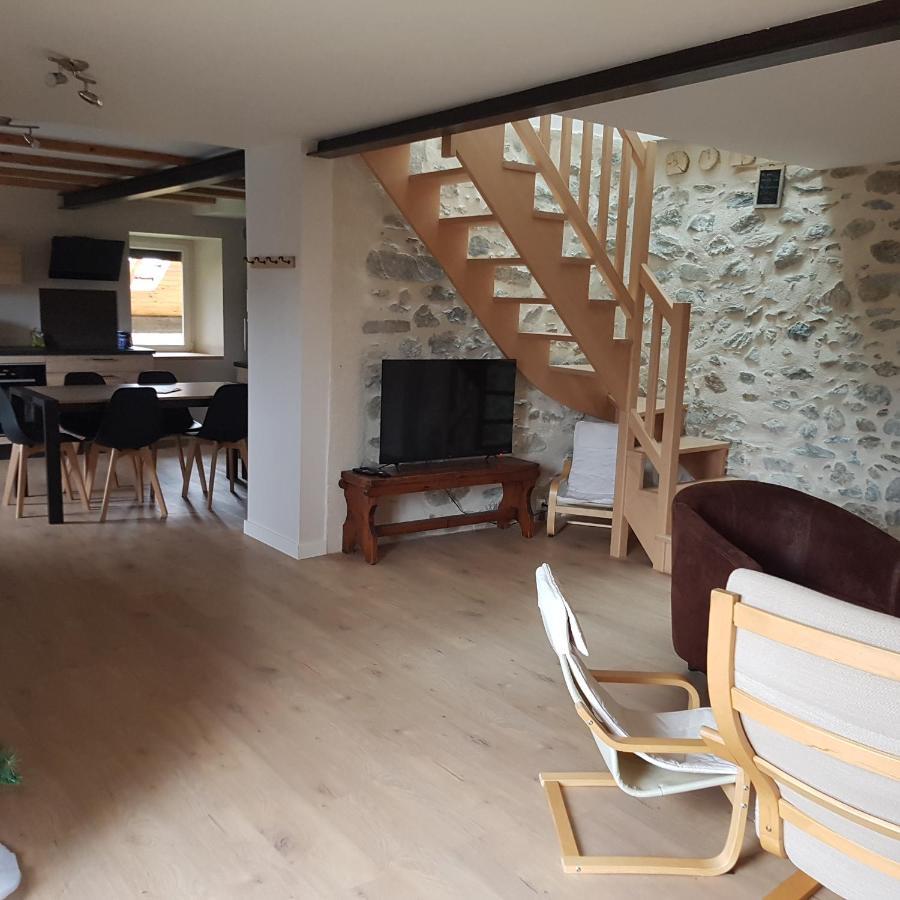 Appartement Entre Lac Et Montagnes Saint-Paul-en-Chablais 외부 사진