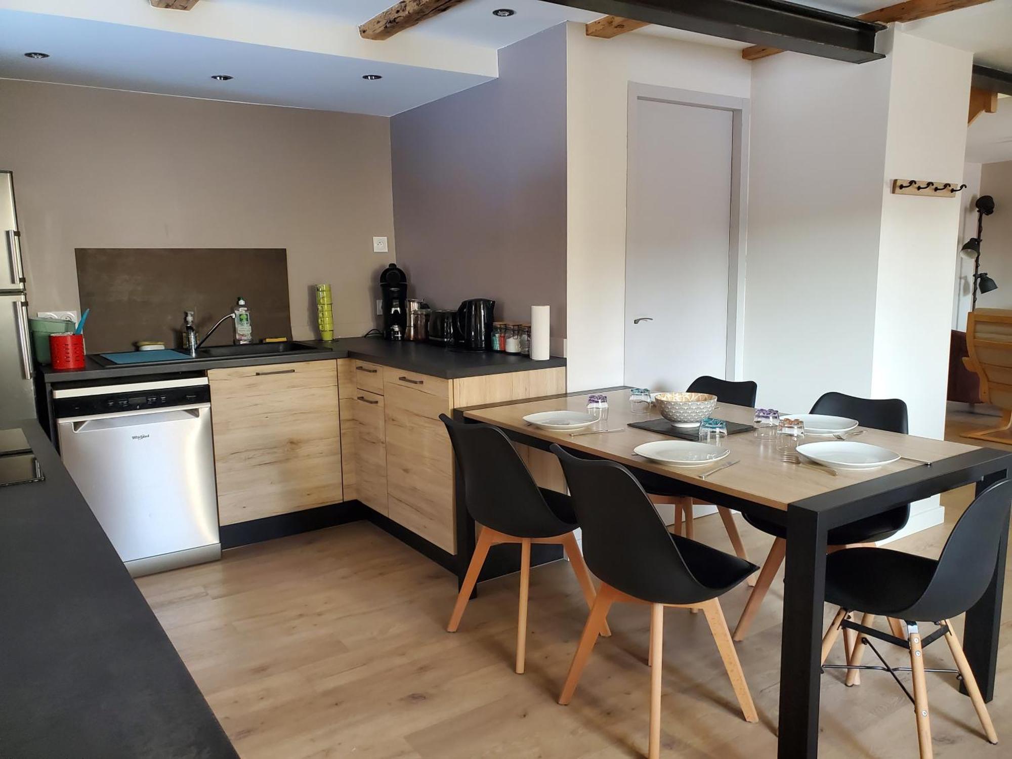 Appartement Entre Lac Et Montagnes Saint-Paul-en-Chablais 외부 사진