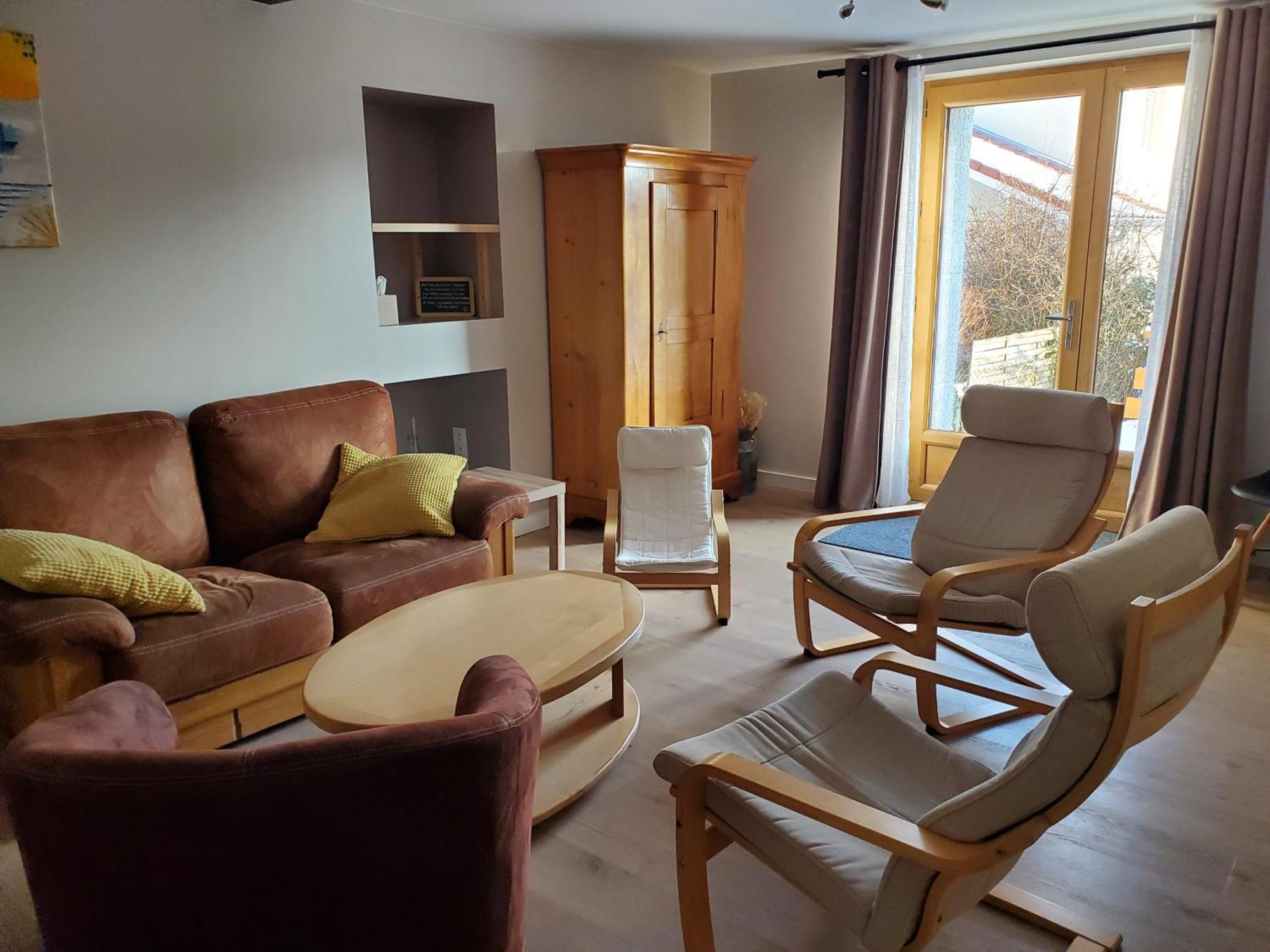 Appartement Entre Lac Et Montagnes Saint-Paul-en-Chablais 외부 사진